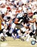 Bruce Matthews HOF Tennesse Titans  Signed/Autographed 8x10 Photo JSA 162009