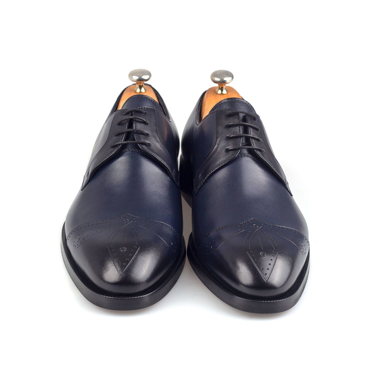 Lex Dress Shoe // Navy