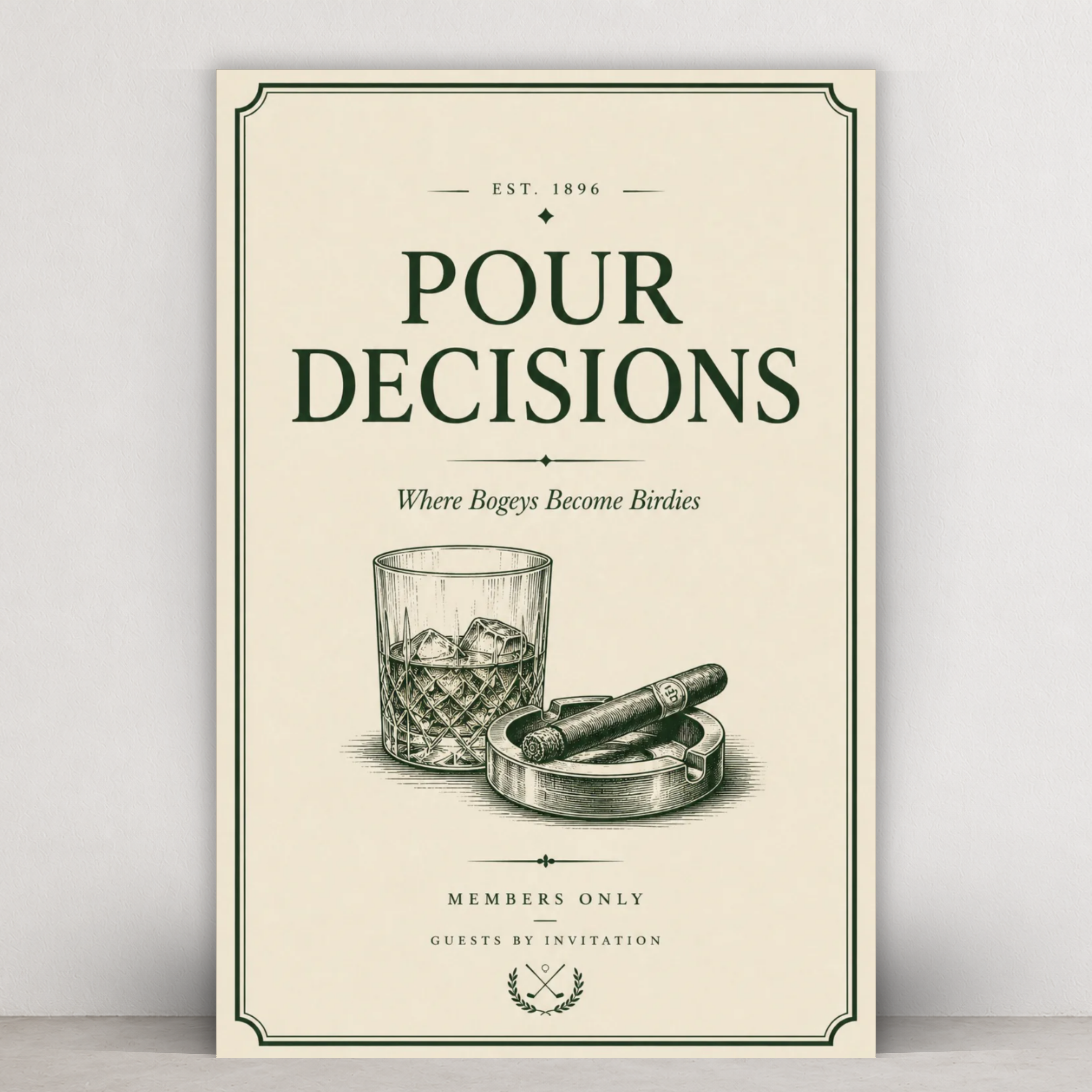 Pour Decisions