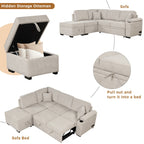 Sleeper Sofa Bed