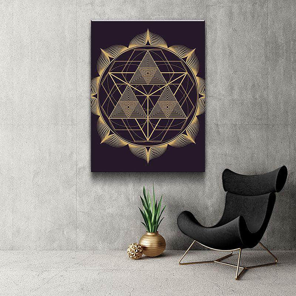 Tri Sacred