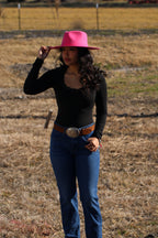 The Rowan Rancher - Pink