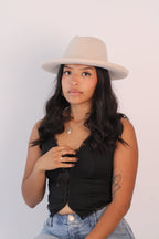 The Harper - Ivory