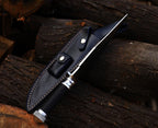 Handmade Predator Movie Jack Crain Replica Knife by cskforged