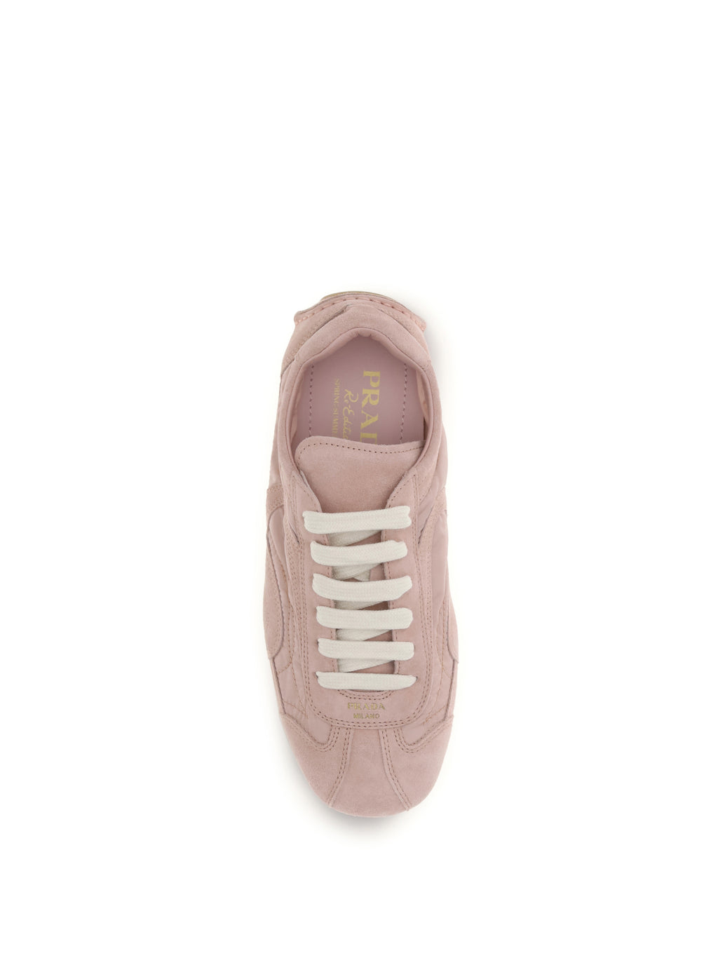 Sneakers Montecarlo Re-Edition Lambskin