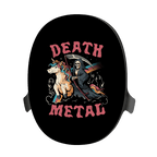 Death Metal By @Eduely Studio