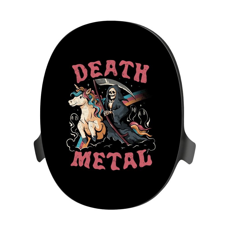 Death Metal By @Eduely Studio