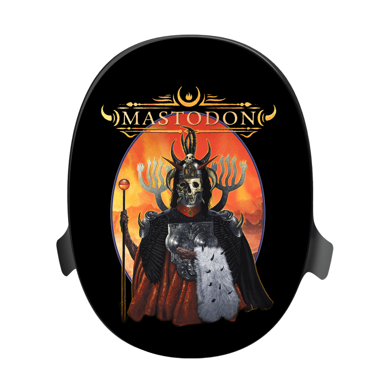 Mastodon 'Emperor of Sand' Shells