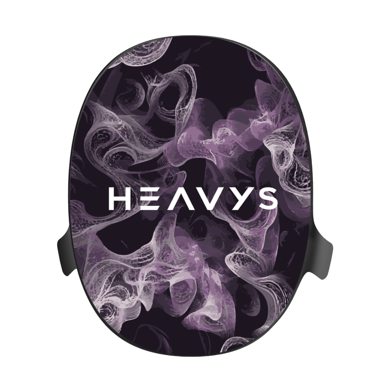Purple Smoke Shells