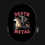 Death Metal By @Eduely Studio