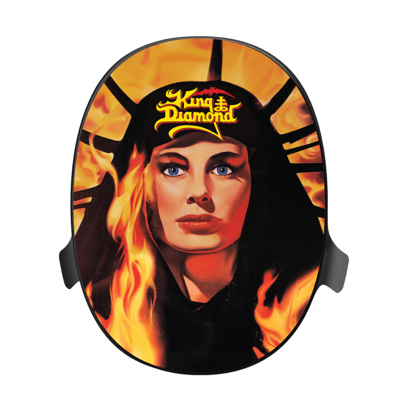 King Diamond 'Fatal Portrait' Shells