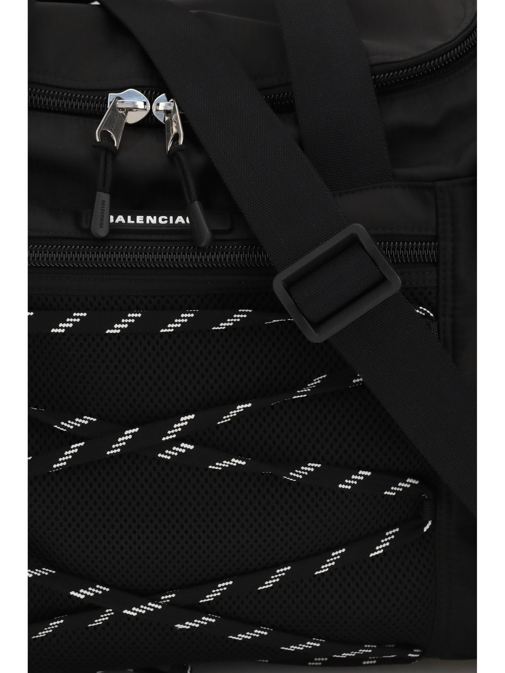 Balenciaga Hyke Gym Shoulder Bag