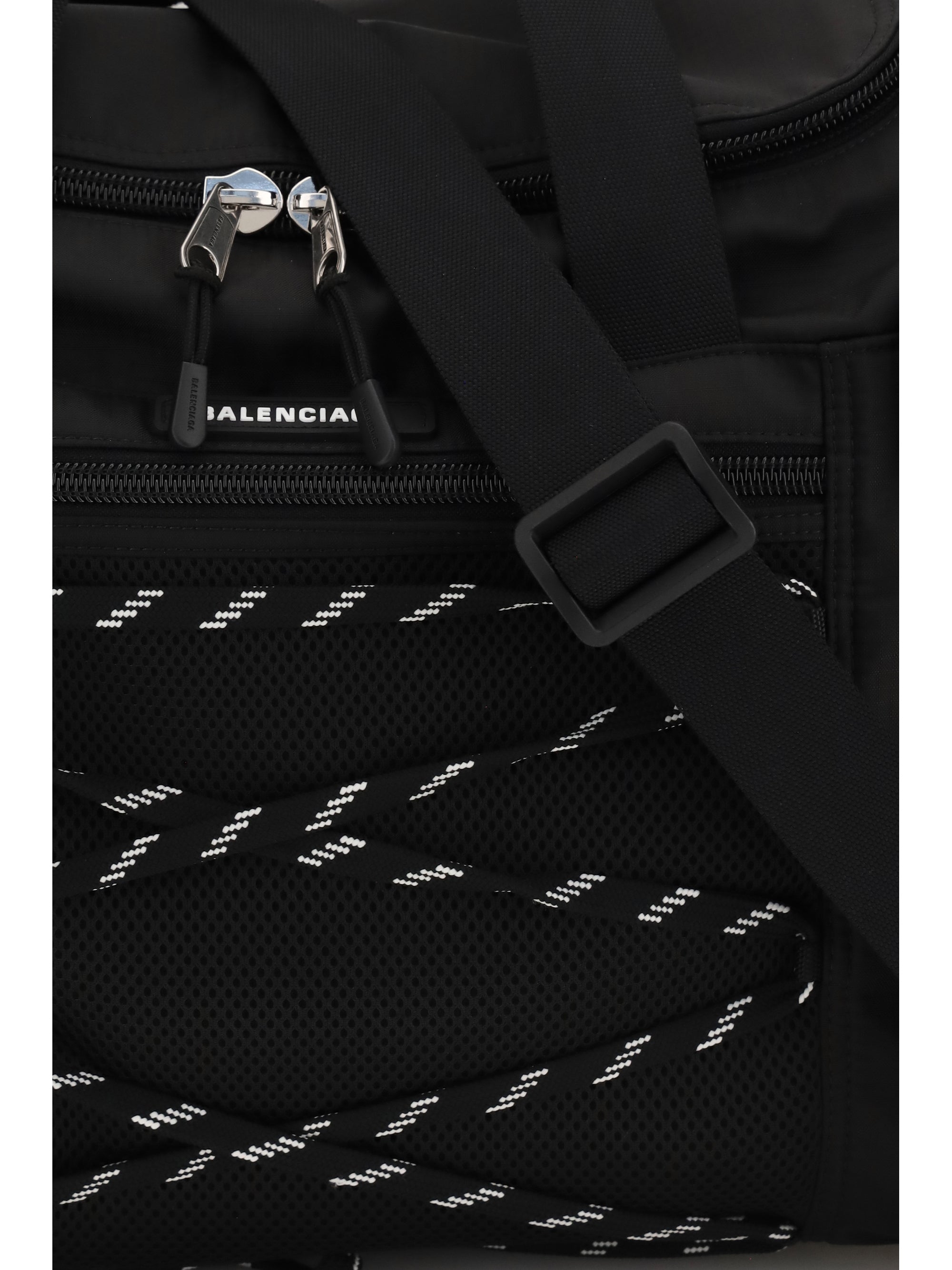 Balenciaga Hyke Gym Shoulder Bag