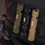 M5 Gen3 Tactical EDC Flashlight | 2030 Lumens