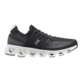 ON CLOUDSWIFT 3  MENS BLK/WT
