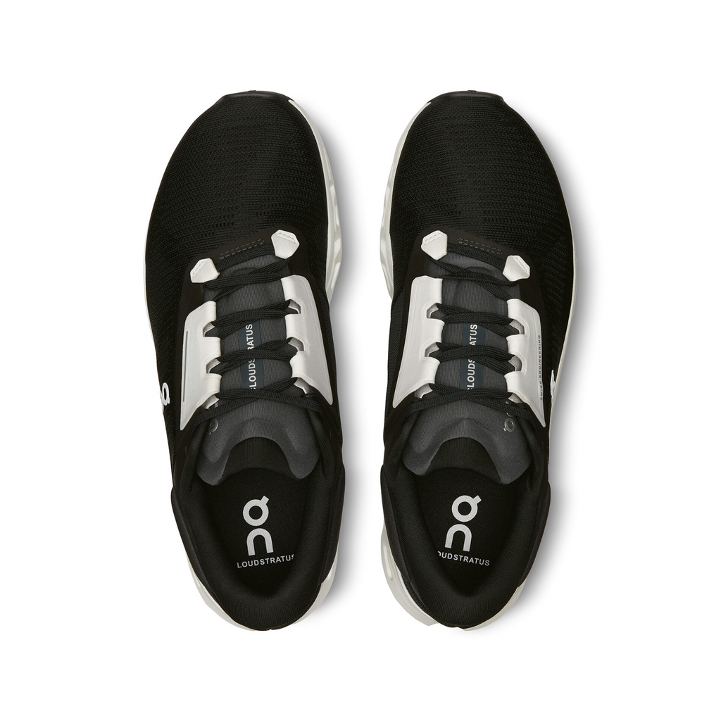 Men's on Cloudstratus 3 Running Shoe