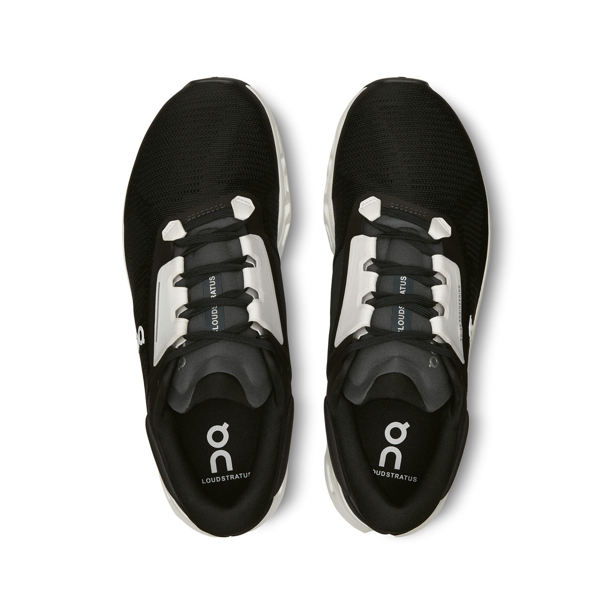 Men's on Cloudstratus 3 Running Shoe