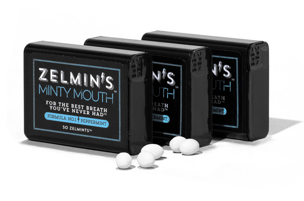 Zelmin's Minty Mouth®