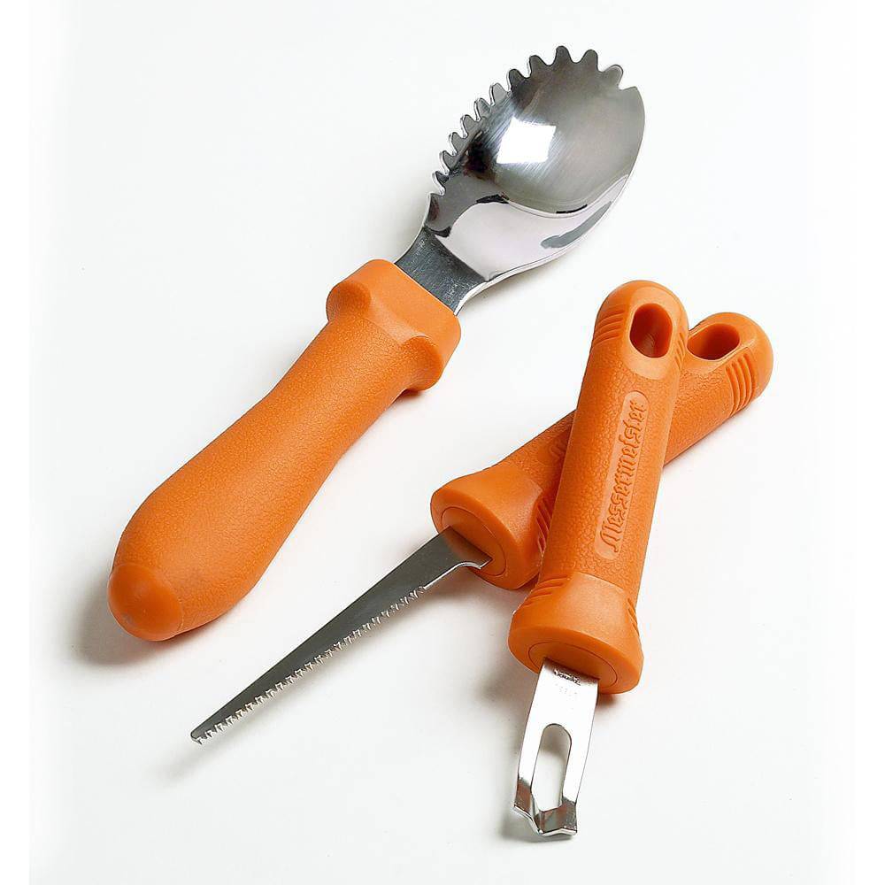 Pumpkin Carving Set - 3 Piece