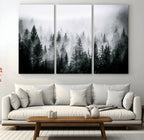 Grizzly Bear Wall Art Canvas Print, Framed Rustic Lodge Art, Wildlife Photography