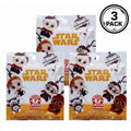 Pack of 3 Funko Mystery Mini Plush Keychains Solo: A Star Wars Story Blind Pack 2.5-Inch Collectible