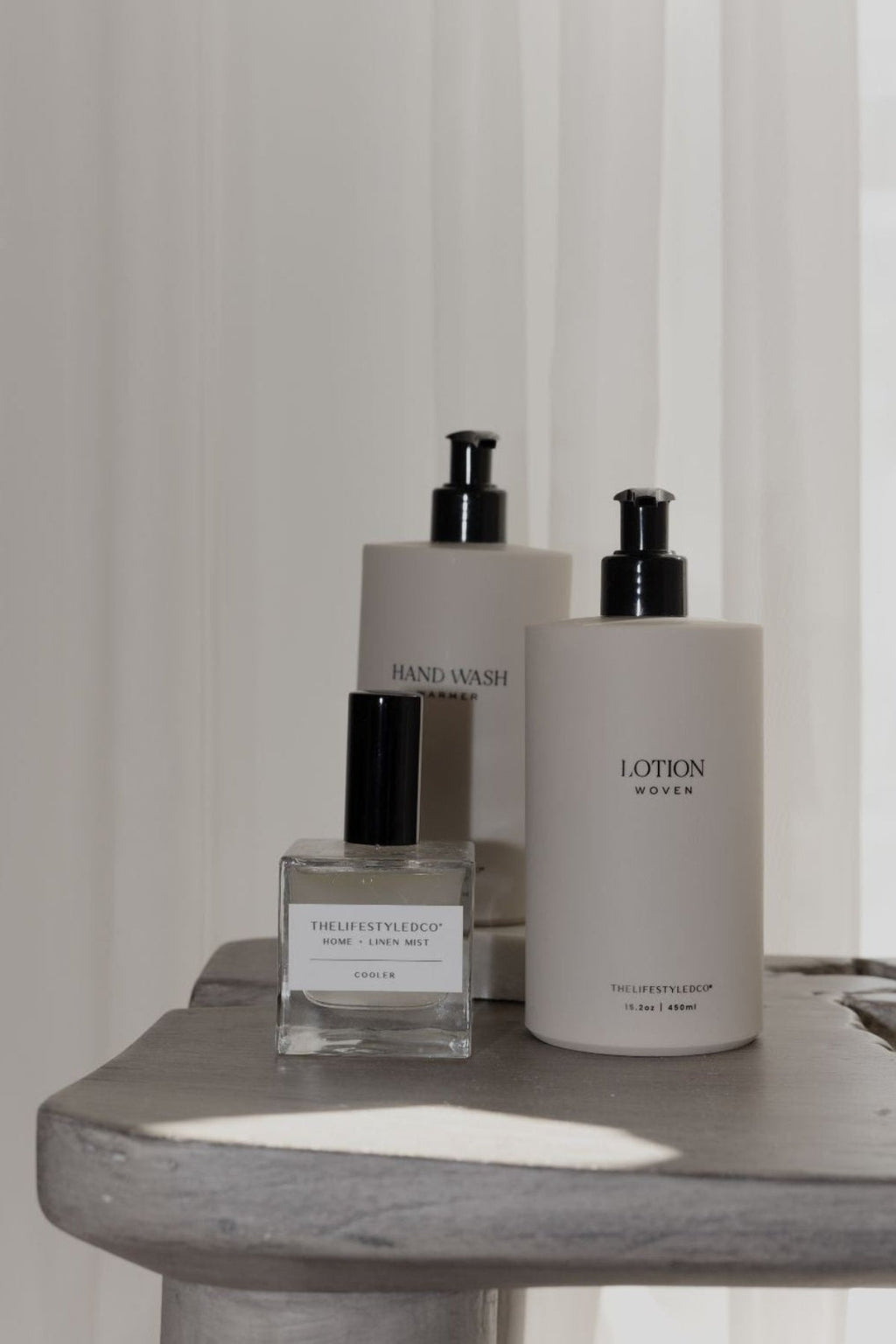 Woven Hydrating Body Lotion