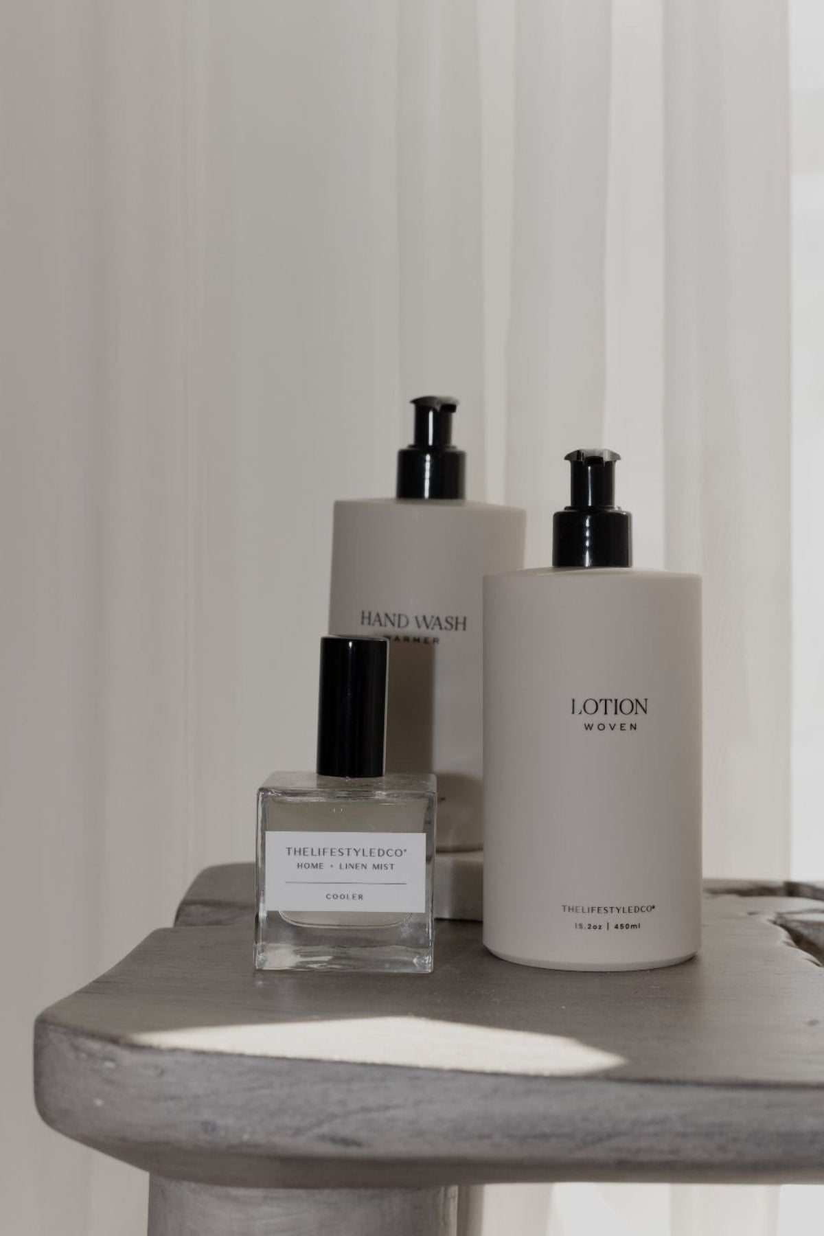 Woven Hydrating Body Lotion