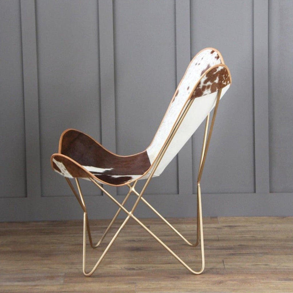 The Swiss Butterfly Chair