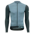 Alitios Men's Blue/Grey Long Sleeve Vertos Jersey