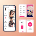 Magic Vini App Controlled Bullet Vibrator