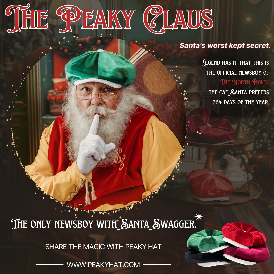 The Peaky Claus