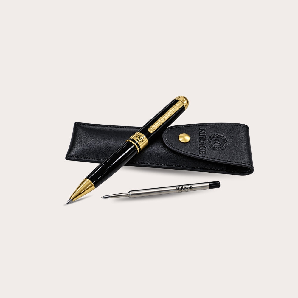 Mirage Luxury Pen - Splendor Black