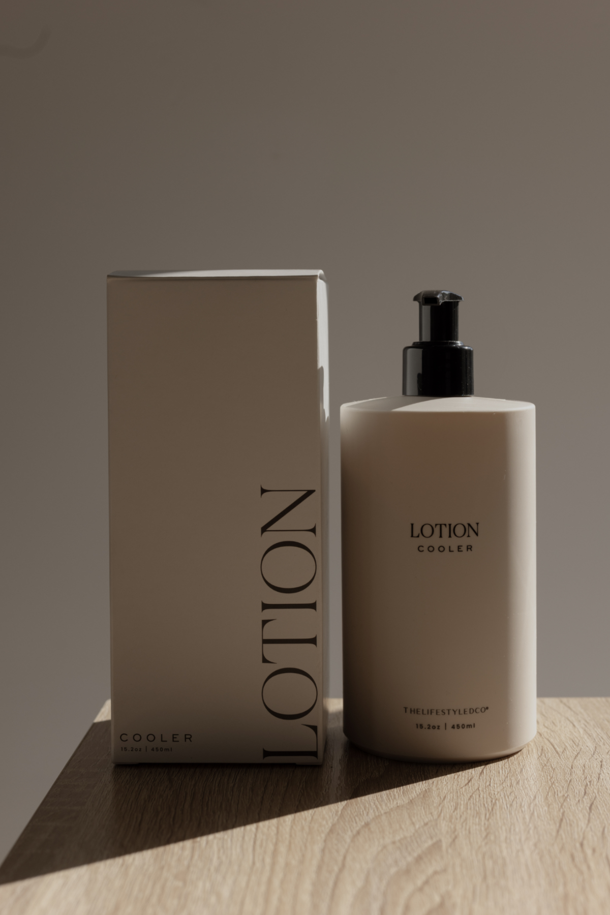 Cooler Hydrating Body Lotion