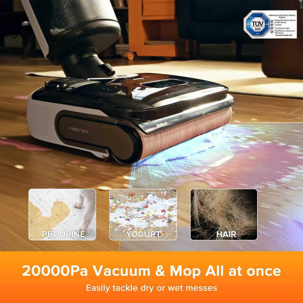 Roborock F25 LT Wet and Dry Vacuum Cleaner