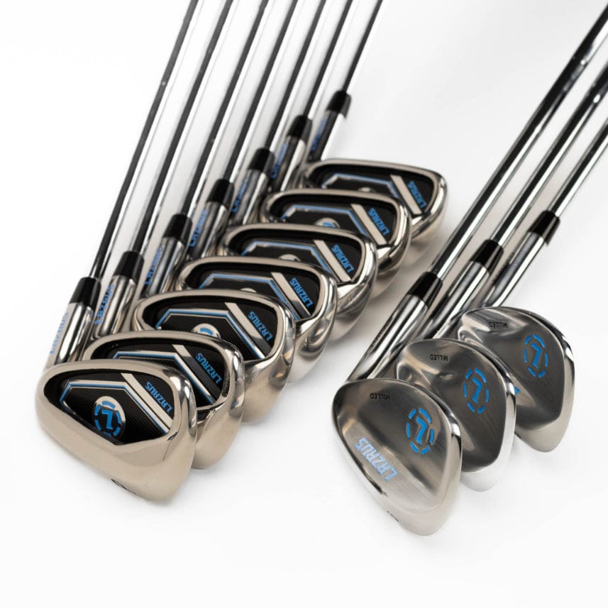 Customize Grip | Wedges Set - Forged 52, 56, 60