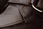 The Harry Brown Leather Double Monk Ankle Women Boot Final Sale!