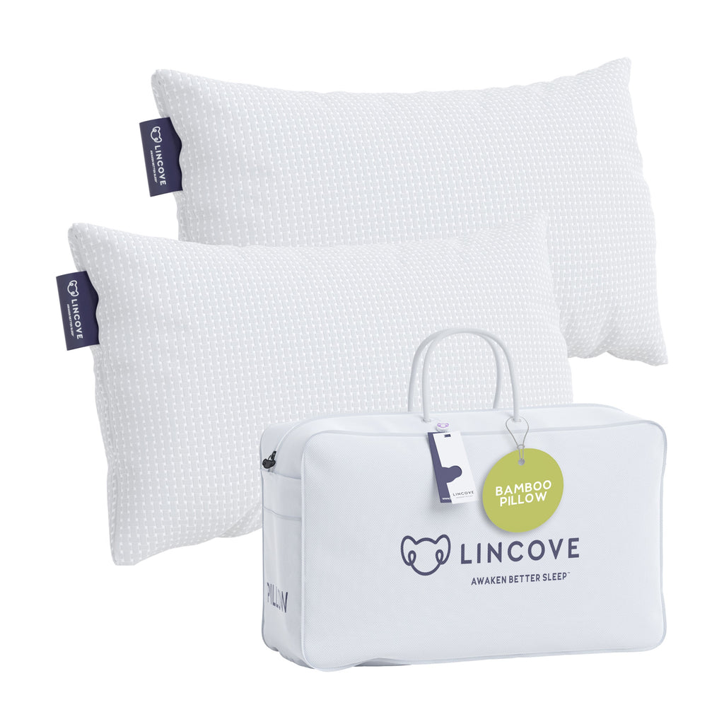Dream Bamboo Pillow - Set of 2