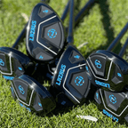 Lazrus Golf LAZ1 Hybrids (BLACK)