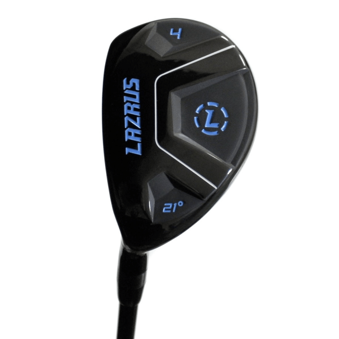 Lazrus Golf LAZ1 Hybrids (BLACK)