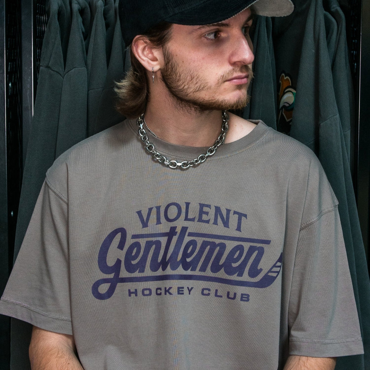 Operator Garment Dye Tee