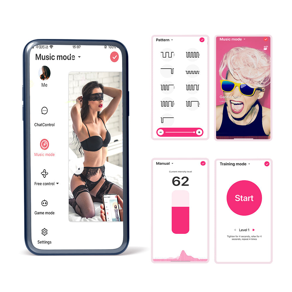 Magic Candy Smart Panty Vibrator