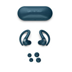 GO Sport ANC True Wireless Earbuds Ocean Blue
