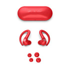 GO Sport ANC True Wireless Earbuds Hibiscus Pink