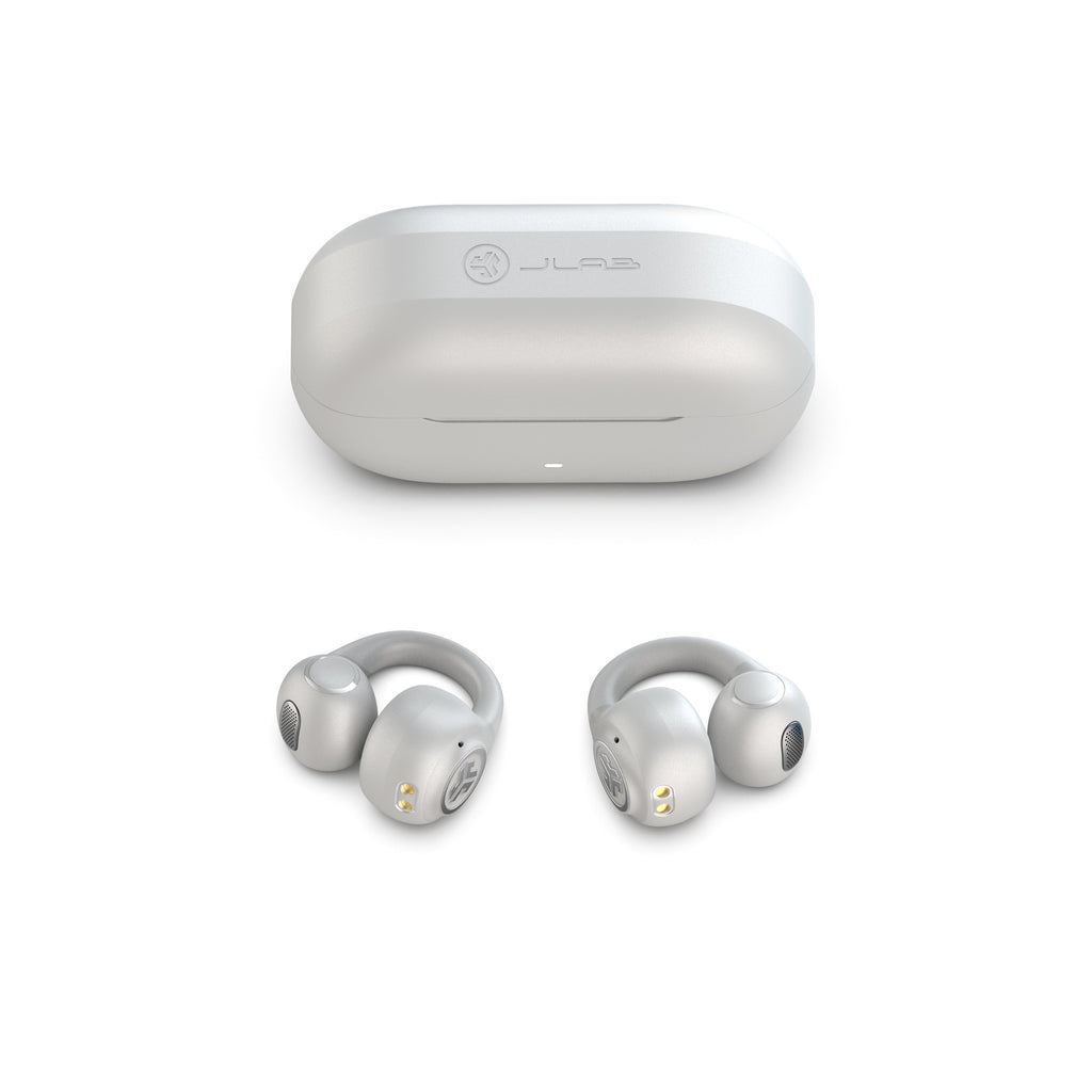 Flex Open Earbuds White