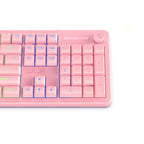 Nightfall Full-Size Wired Gaming Keyboard Pink