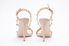 The Bellavista Cream Leather Sandal Final Sale!