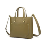 Marcy | Fatigue Leather