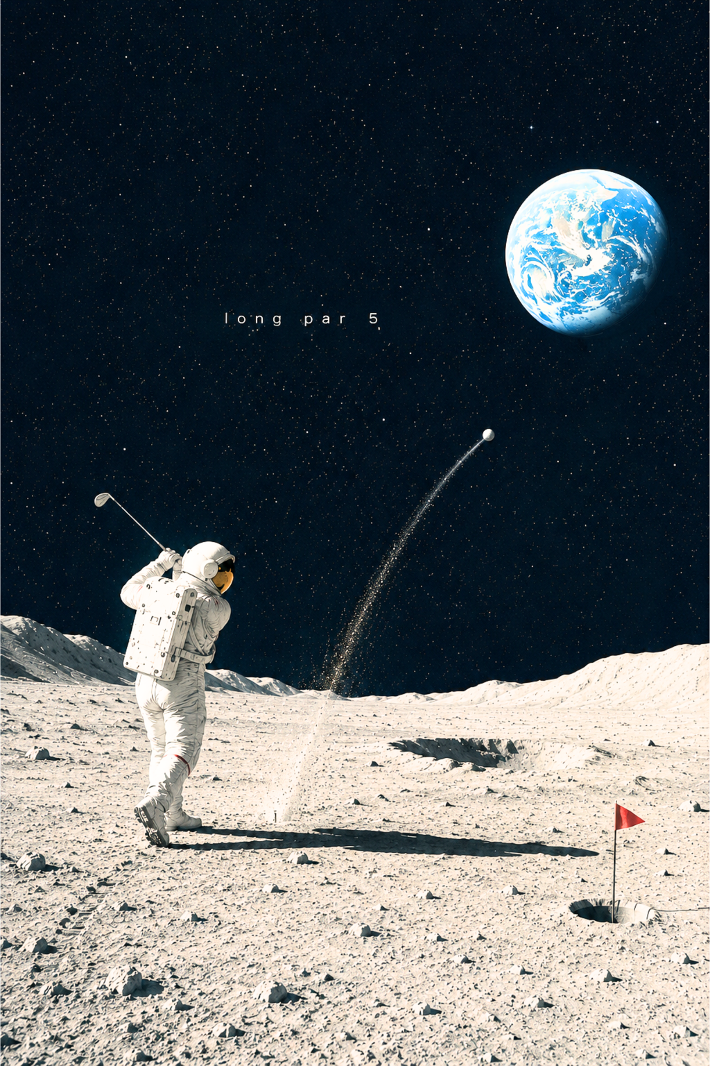 LONG PAR 5 - Space