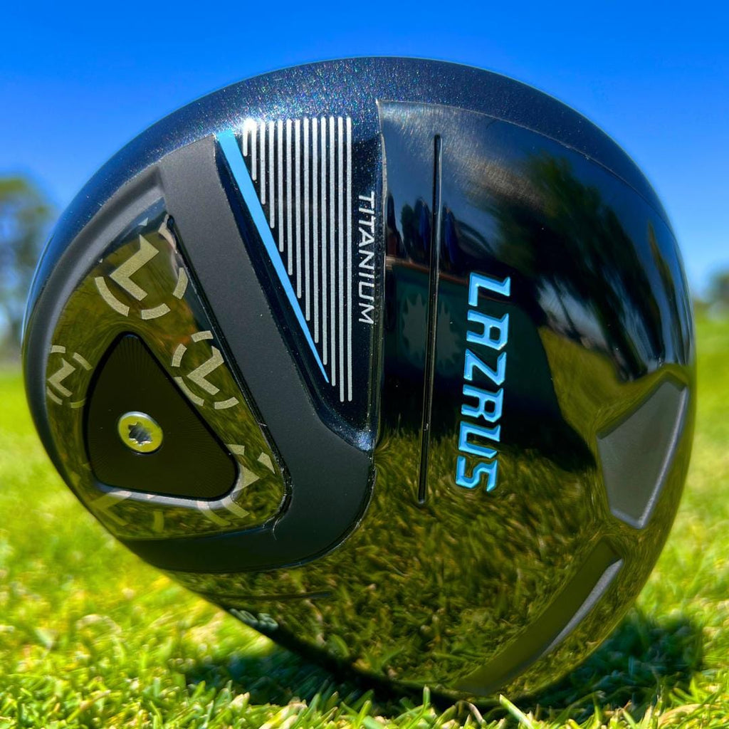 Lazrus Golf LAZ2-D Adjustable Driver