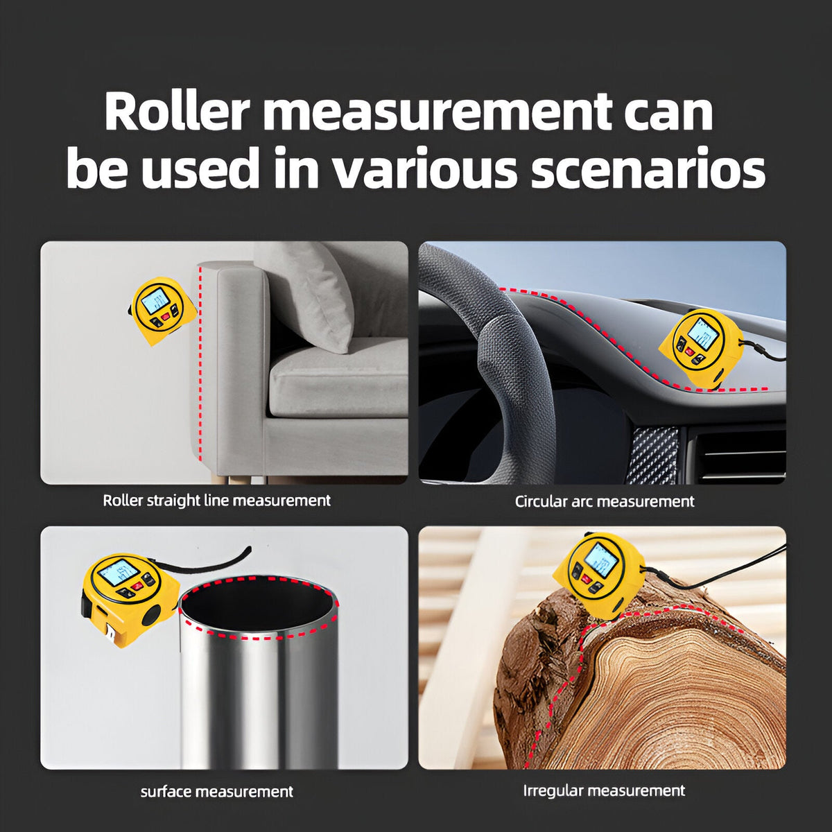 MAKR™: Measure Up